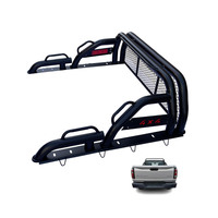 Arceau de protection avec filet de protection pour benne de chargement pour JMC Dadao, pièces de modification de garde-corps de benne avec positionnement de trous OE