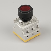 ATEX pour interrupteur à bouton-poussoir certifié Arrêt d'urgence antidéflagrant pour zones dangereuses IP65 16A 250V 1NO 2NO 1NC