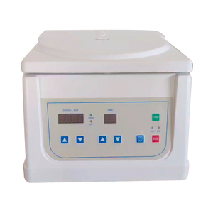 Multi-Purpose Low <strong>Speed</strong> <strong>Laboratory</strong> <strong>Centrifuge</strong> 24 Tubes Time Range 0-99min 15ml*8 20ml*8 12*5ml 12*7ml Benchtop Medical Equipment - Product Image 6