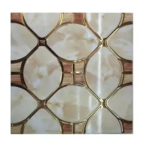 Azulejos de cerámica antideslizantes para cocina comercial, decorativos para baño, 300x300