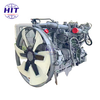 Used Genuine Engine Assemblies for Construction Machinery 6WG1 4BG1 4HK1 6BG1 6HK1 6BD1