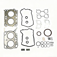 Kit complet de joints de moteur pour Subaru FB20 2.0L Impreza Forester Legacy V XV / Crosstrek 2010-2017 10105AB400 10105-AB400
