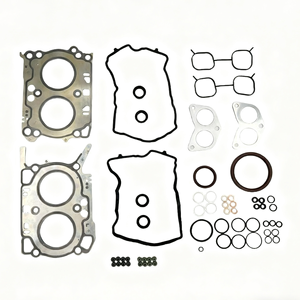 Subaru FB20 <span class=keywords><strong>2</strong></span>.0L Impreza Forester Legacy için motor kafa contası Set V XV/2010 2017-10105AB400 10105-AB400 - Product Image 1
