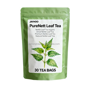 OEM/ODM Premium Nettle Leaf Chá Seco Folhas de Urtiga Natural para Bebida Diária, Fornecimento a Granel Atacado, Sem Aditivos, Ideal para Casa - Product Image 1