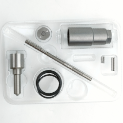 Kits de réparation de Kit de révision d'injecteur de carburant de système à rampe commune Diesel de vente chaude 295050-1430 2950501430 pour l'injecteur RE556741 - Product Image 4