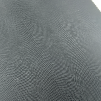 Nouveau produit : Tissu en cuir PU à grain fin pour vêtements et pantalons en cuir