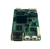 Codificador de Video Mini HDMI 1080p 60fps, H.265 H.264, Soporte de Transmisión Dual, SRT RTMP RTMPS ONVIF para IPTV