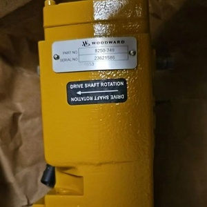 Actionneur de régulation de carburant stable 2340634 pour pièces de générateur diesel C32 C27 3406 3412 3408 - Product Image 3