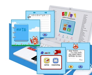 Máquina de Aprendizaje para la Educación Temprana de los Niños, 60 en 1, Cuaderno de Música e Historias, Juguete Educativo de Ciencia e Iluminación - Product Image 5