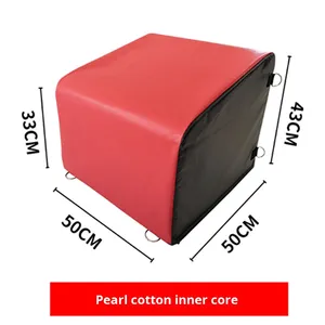 Boîte d'entraînement et <span class=keywords><strong>de</strong></span> fitness pour les articulations <span class=keywords><strong>de</strong></span> <span class=keywords><strong>la</strong></span> hanche, boîte <span class=keywords><strong>de</strong></span> poussée <span class=keywords><strong>de</strong></span> hanche, imperméable et antidérapante, coussin <span class=keywords><strong>de</strong></span> <span class=keywords><strong>pont</strong></span> pour soulever les fesses, boîte <span class=keywords><strong>de</strong></span> <span class=keywords><strong>saut</strong></span> souple - Product Image 3