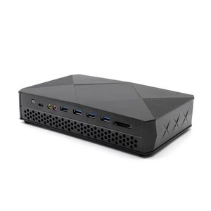 A <span class=keywords><strong>M</strong></span>.D Radeon RX Vega <span class=keywords><strong>M</strong></span> Mini PC de jeu i7 8709G 64GB <span class=keywords><strong>M</strong></span>.2 NVME Wins 11 Mini ordinateur de jeu 2 * HD 2 * DP 8 * USB 2*2.5G Lan PC de bureau - Product Image 1