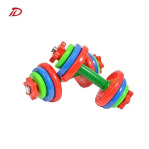 Có thể điều chỉnh 6 kg 10kg 80kg 10 LB 20lb 20 35 <span class=keywords><strong>pound</strong></span> 40lbs hồng đỏ quả tạ giá cho phụ nữ - Product Image 4