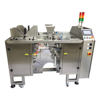 Machine d'emballage double remplissage Doypack