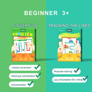 Mideer <strong>Children</strong> <strong>Whole</strong> <strong>Brain</strong> Balance Battle-Drawing Lines Educational Game - Product Image 4