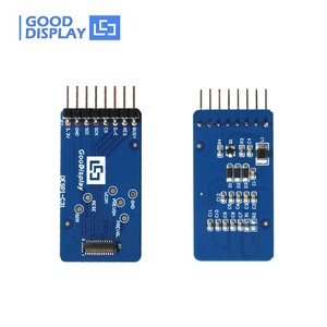 Módulo de Pantalla de Papel Electrónico SPI de 3.1 Pulgadas, Panel EPD GDEQ031T10 con Placa Adaptadora, Pantalla de Tinta Electrónica con Actualización Parcial para Proyectos Inteligentes DIY - Product Image 5