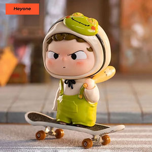 Ozai Another Self in the World Versión 3 Blind Box Mystery Box Guess Bag Toy Doll Cute Anime Figure Colección de adornos de escritorio - Product Image 3