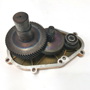 Piñón Cónico Pequeño <span class=keywords><strong>de</strong></span> Precisión, Negro, Mecanizado por CNC <span class=keywords><strong>para</strong></span> Ejes Delanteros y Traseros <span class=keywords><strong>de</strong></span> Autos RC - Product Image 6