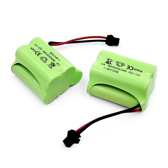 Battery Manufacture 1.2v 2.4V 7.2V 8.4 V 9.6V 800Mah 12V 24V Nimh Rechargeable Batteries Pack for Rc Car