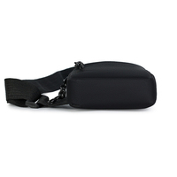 10 PCS Sac bandoulière mini personnalisé avec logo, sac de poitrine léger pour homme, sac à bandoulière sport pour voyage en plein air