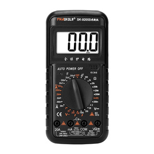 Multímetro Digital Fnarkola Sk9205s 1000V 20A con Apagado Automático, Herramienta de Reparación Eléctrica - Product Image 2