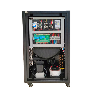 Lyophilisateur automatique de petite et grande capacité pour la transformation alimentaire à domicile, séche les fruits <span class=keywords><strong>comme</strong></span> les <span class=keywords><strong>pommes</strong></span> et les fraises - Product Image 3