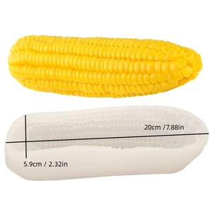 Fruit Series Silicone <b>Candle</b> <b>Mold</b> Round Shape For DIY <b>Candles</b> And Baking Pudding Jelly <b>Molds</b> Commercial Use - Product Image 5