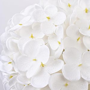 Hortensia Artificial de Tallo Único de Lujo, Flor de Seda Realista de Gran Tamaño para Centro de Mesa - Product Image 2