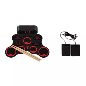 <span class=keywords><strong>Batterie</strong></span> électronique portable multifonction professionnelle avec son stéréo pour l'apprentissage - Product Image 2