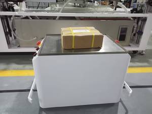Магнитный навигатор AGV для складов, модель B50, с точностью 10 мм и круглосуточной работой - Product Image 2