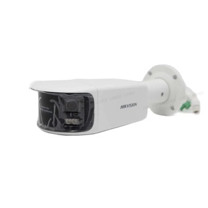 Hik DS-2CD3T87G2P-LSU/SL 8 MP <b>Panoramic</b> ColorVu Fixed Bullet Network <b>Camera</b> Audio Alarm Bullet Network <b>Camera</b> - Product Image 3