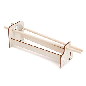 Theo dõi kép mô hình dốc lạ khoa học thiết bị thí nghiệm vật lý tự làm để hiểu gia tốc của trọng lực - Product Image 5