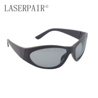 Lunettes de sécurité laser Holmium Thulium approuvées CE pour la protection des yeux 1900-3000nm 1927nm 2100nm 2780nm 2940nm