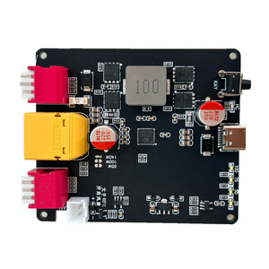 Mô-đun sạc nhanh hai chiều 140W công suất cao ip2366 với điều khiển nhiệt độ tự động Bảng Sạc Pin Lithium 2-6S - Product Image 3