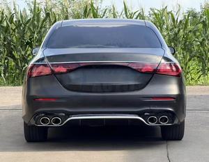 Kit de carrosserie de pare-chocs de pièces d'auto de <span class=keywords><strong>prix</strong></span> usine pour Mercedes Benz classe E W213 2016-2023 changer au style W214 <span class=keywords><strong>E53</strong></span> <span class=keywords><strong>AMG</strong></span> - Product Image 4