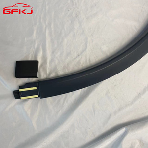 กันชนรถสปอยเลอร์กันชนหน้า gfkj สปอยเลอร์กระจังล้อสำหรับ <span class=keywords><strong>Porsche</strong></span> Cayenne2011 2012 <span class=keywords><strong>2013</strong></span> 2014 <span class=keywords><strong>GTS</strong></span> OEM95855972780G - Product Image 5