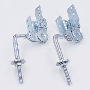 XUDAN Herraje Cabecero Soruda Регулируемые мебельные фурнитурные комплектующие: 6-позиционные шарниры для диванов с регулировкой угла наклона и подголовниками - Product Image 4