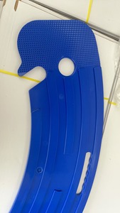 Polished <b>Wooden</b> Transfer Board for Patient Premium Quality Wheelchair Transferring <b>Slide</b> Wood Board - Product Image 6