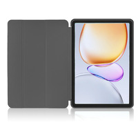 Étui de protection souple antichoc en TPU avec support pliable pour tablettes Tecno Megapad Pro 12 pouces et Megapad SE 11 pouces