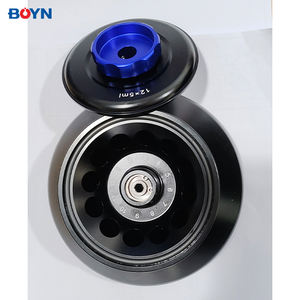 BN-GT116C High Speed Table <span class=keywords><strong>Centrifuge</strong></span> 12*5ml Laboratório Centrifugador Máquina com Angle Rator - Product Image 5