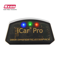 Herramienta de escáner de diagnóstico OBD II Vgate ICar Pro Elm327 V2.3 BT4.0 para Android e IOS
