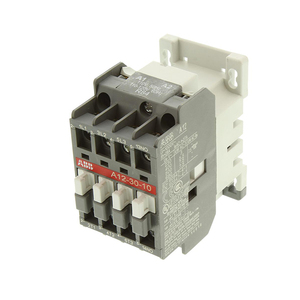 Contattori ABB Serie A12 Nuovi e Originali per il Controllo di Motori Trifase A12-30-10 /A12-30-01 - Product Image 3