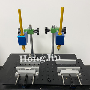 Testeur de résistance à l'abrasion de l'alcool, testeur de résistance à la friction des surfaces en caoutchouc et laine d'acier pour sérigraphie - Product Image 5