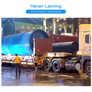 Установка для пиролиза отработанных шин - Product Image 5