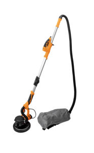 <span class=keywords><strong>Ponceuse</strong></span> murale électrique puissante à 5 vitesses variables avec aspiration pour <span class=keywords><strong>plafond</strong></span> <span class=keywords><strong>et</strong></span> <span class=keywords><strong>mur</strong></span> - Product Image 5