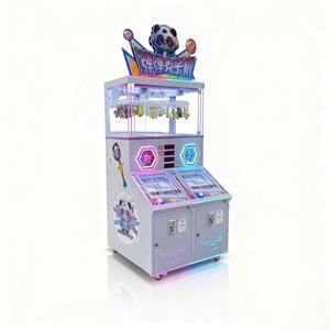 Jeux d'arcade en gros, salles de jeux, machines d'arcade commerciales à monnayeur, machines à sous pour enfants - Product Image 5