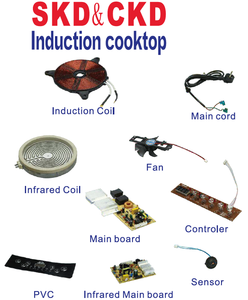 Vente flash - <span class=keywords><strong>Plaque</strong></span> de cuisson à <span class=keywords><strong>induction</strong></span> portable double, 2 zones, commande tactile, pour la cuisine à domicile - Product Image 6