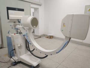 EURPET Equipo Médico Profesional de Alta Frecuencia Fluoroscopia Digital C-Arm Máquina de Rayos <span class=keywords><strong>X</strong></span> con Tubo de Rayos <span class=keywords><strong>X</strong></span> de Alta Calidad - Product Image 4