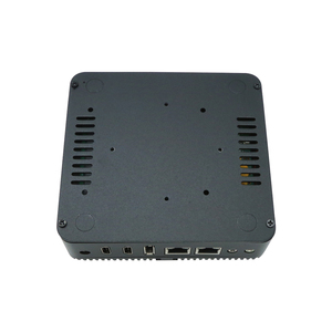 N100 không quạt <span class=keywords><strong>Mini</strong></span> <span class=keywords><strong>PC</strong></span> Dual Lan 2 COM win11 <span class=keywords><strong>Linux</strong></span> gồ ghề máy tính Ba hiển thị nettop - Product Image 4