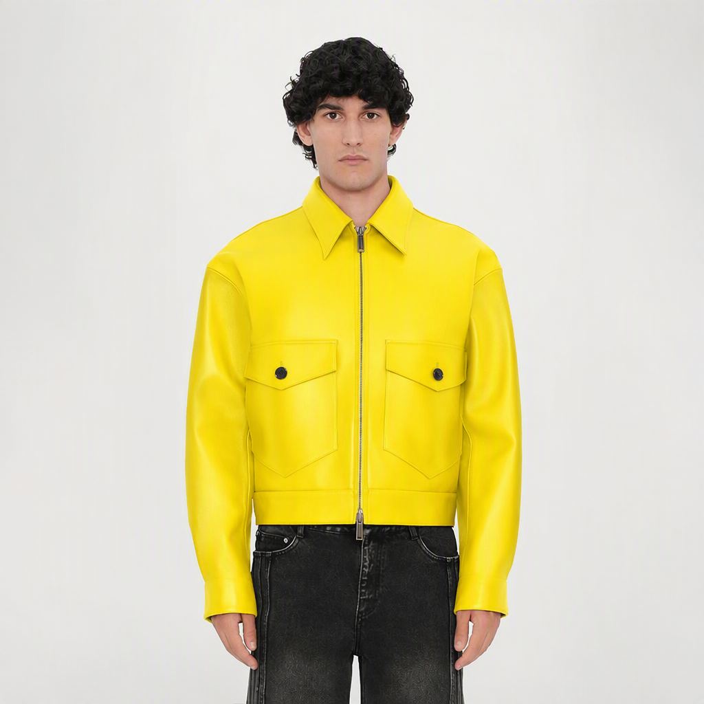 Yellow