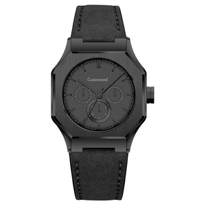 Relojes de Lujo para Hombre, Personalizados con Nuevo Logotipo, Relojes de Proveedor con Movimiento Japonés - Product Image 2